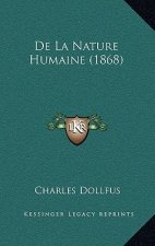 De La Nature Humaine (1868)