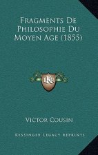 Fragments De Philosophie Du Moyen Age (1855)