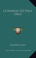 Le Barreau De Paris (1863)