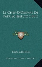 Le Chef-D'Oeuvre De Papa Schmeltz (1881)