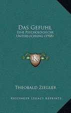 Das Gefuhl: Eine Psychologische Untersuchung (1908)