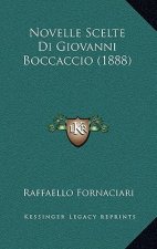 Novelle Scelte Di Giovanni Boccaccio (1888)