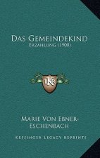 Das Gemeindekind: Erzahlung (1900)