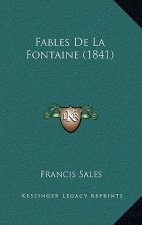 Fables de La Fontaine (1841)