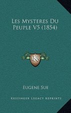 Les Mysteres Du Peuple V5 (1854)