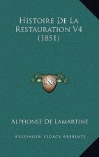 Histoire De La Restauration V4 (1851)