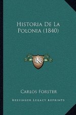 Historia De La Polonia (1840)