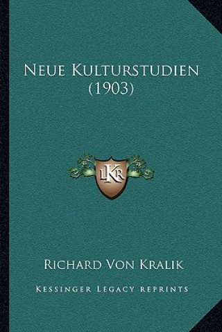 Neue Kulturstudien (1903)