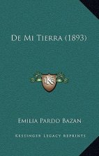 De Mi Tierra (1893)