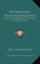 De Nordiska Bygningabalkarne: Deras Rattsordning I Organisk Utveckling (1881)