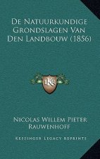 De Natuurkundige Grondslagen Van Den Landbouw (1856)