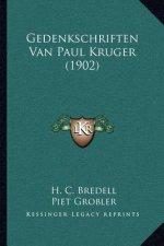 Gedenkschriften Van Paul Kruger (1902)