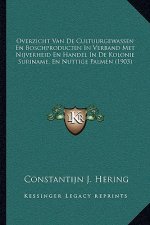 Overzicht Van De Cultuurgewassen En Boschproducten In Verband Met Nijverheid En Handel In De Kolonie Suriname, En Nuttige Palmen (1903)