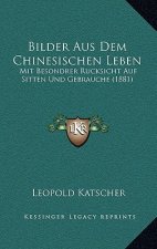Bilder Aus Dem Chinesischen Leben: Mit Besondrer Rucksicht Auf Sitten Und Gebrauche (1881)