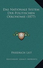 Das Nationale System Der Politischen Oekonomie (1877)