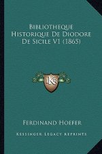 Bibliotheque Historique De Diodore De Sicile V1 (1865)