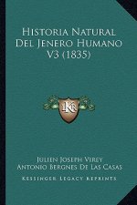 Historia Natural Del Jenero Humano V3 (1835)