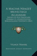 A Magyar Nemzet Muveltsegi Allasanak: Vazlata Az Elso Fejedelmek Koraban Es A Keresztenyseg Behozatalanak Tortenete (1861)
