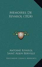 Memoires De Rivarol (1824)