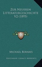 Zur Neueren Litteraturgeschichte V2 (1895)