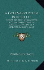 A Gyermekvedelem Bolcselete: Szocziologiai Tanulmanyok A Gyermekvedelemnek A Szoczializmusszal Es A Darwinizmusszal Valo Viszonyarol (1908)