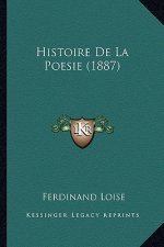 Histoire De La Poesie (1887)