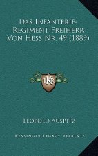 Das Infanterie-Regiment Freiherr Von Hess Nr. 49 (1889)