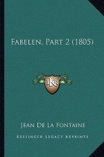 Fabelen, Part 2 (1805)