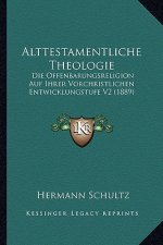 Alttestamentliche Theologie: Die Offenbarungsreligion Auf Ihrer Vorchristlichen Entwicklungstufe V2 (1889)
