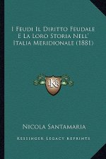 I Feudi Il Diritto Feudale E La Loro Storia Nell' Italia Meridionale (1881)