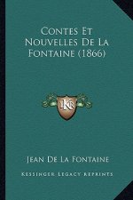 Contes Et Nouvelles De La Fontaine (1866)