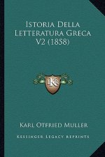 Istoria Della Letteratura Greca V2 (1858)