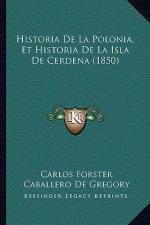 Historia De La Polonia, Et Historia De La Isla De Cerdena (1850)