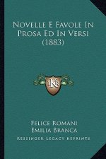 Novelle E Favole In Prosa Ed In Versi (1883)