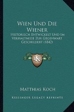 Wien Und Die Wiener: Historisch Entwickelt Und Im Verhaltnisse Zur Gegenwart Geschildert (1842)