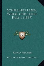 Schellings Leben, Werke Und Lehre Part 1 (1899)