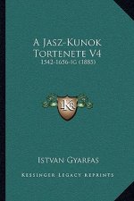 A Jasz-Kunok Tortenete V4: 1542-1656-Ig (1885)