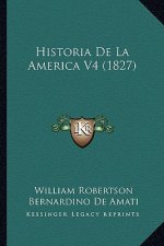 Historia De La America V4 (1827)