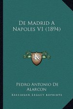 De Madrid A Napoles V1 (1894)