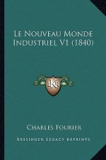 Le Nouveau Monde Industriel V1 (1840)