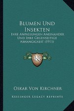 Blumen Und Insekten: Ihre Anpassungen Aneinander Und Ihre Gegenseitige Abhangigkeit (1911)