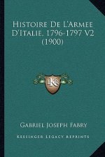 Histoire De L'Armee D'Italie, 1796-1797 V2 (1900)