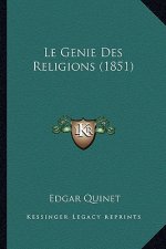 Le Genie Des Religions (1851)
