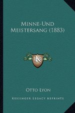 Minne-Und Meistersang (1883)