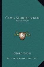 Claus Stortebecker: Roman (1920)