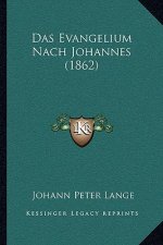 Das Evangelium Nach Johannes (1862)