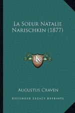 La Soeur Natalie Narischkin (1877)