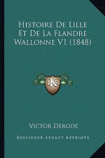 Histoire De Lille Et De La Flandre Wallonne V1 (1848)