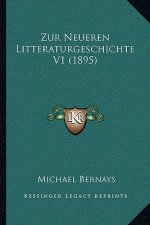 Zur Neueren Litteraturgeschichte V1 (1895)