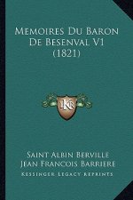 Memoires Du Baron De Besenval V1 (1821)